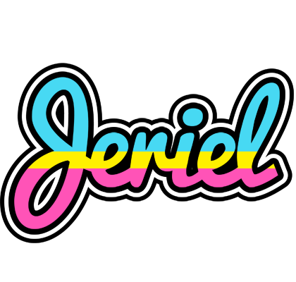 Jeriel circus logo