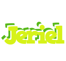 Jeriel citrus logo