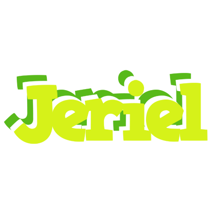 Jeriel citrus logo