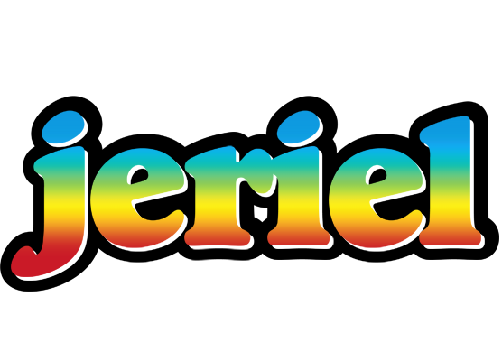 Jeriel color logo