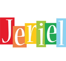 Jeriel colors logo