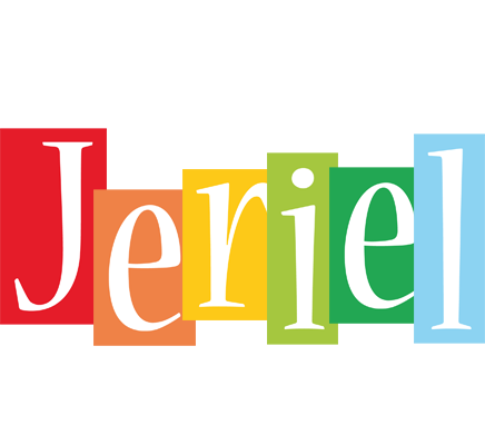 Jeriel colors logo