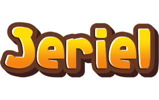 Jeriel cookies logo