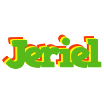 Jeriel crocodile logo