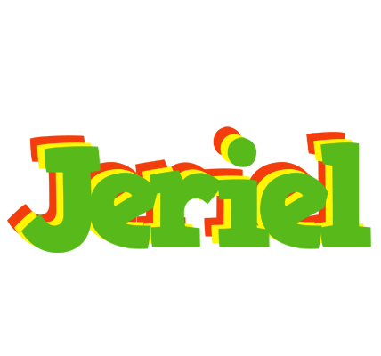 Jeriel crocodile logo