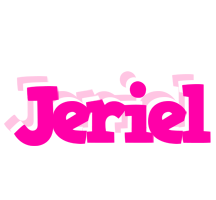 Jeriel dancing logo