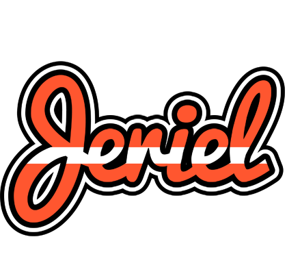 Jeriel denmark logo