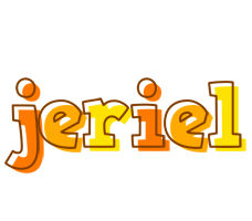 Jeriel desert logo