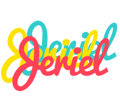 Jeriel disco logo