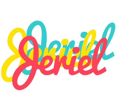 Jeriel disco logo