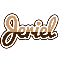 Jeriel exclusive logo