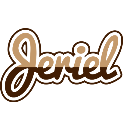 Jeriel exclusive logo