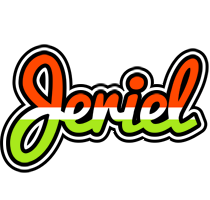 Jeriel exotic logo