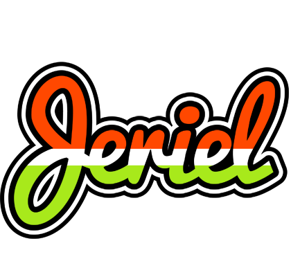 Jeriel exotic logo