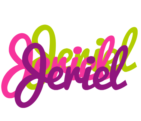 Jeriel flowers logo