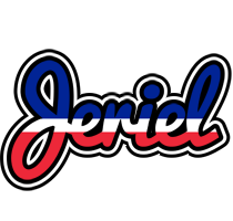 Jeriel france logo