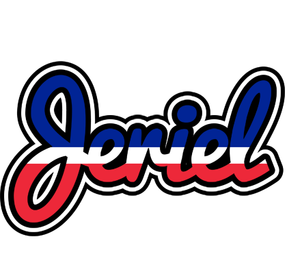 Jeriel france logo