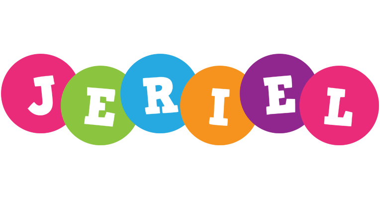 Jeriel friends logo