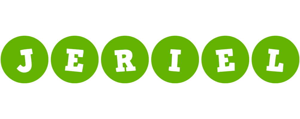 Jeriel games logo