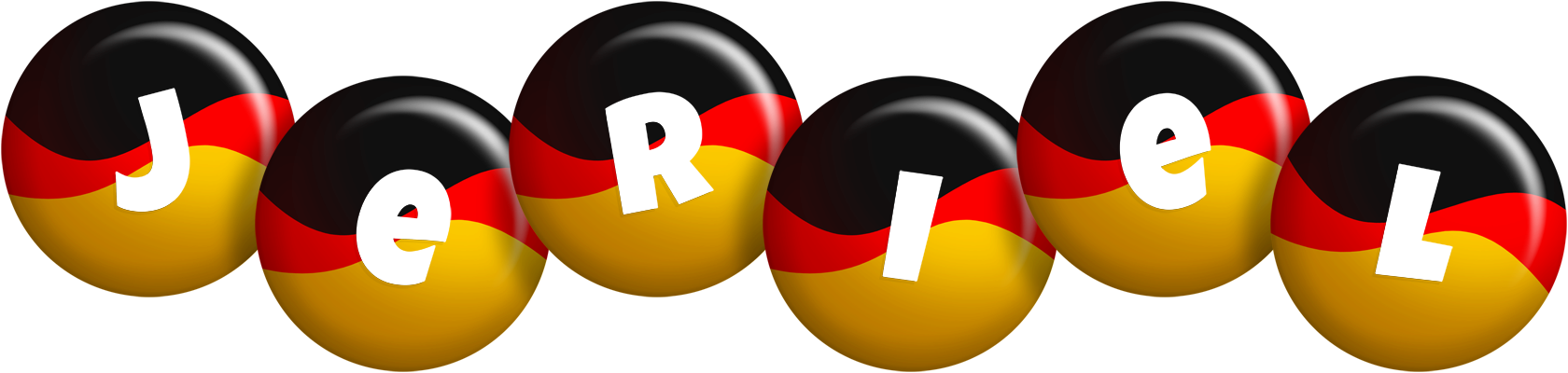 Jeriel german logo