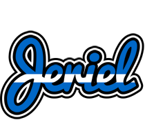 Jeriel greece logo