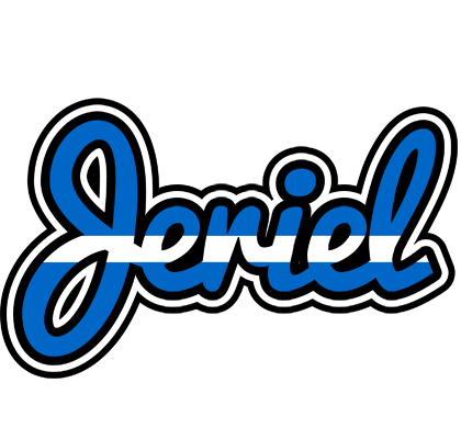 Jeriel greece logo