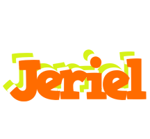 Jeriel healthy logo