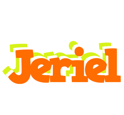 Jeriel healthy logo