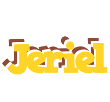 Jeriel hotcup logo