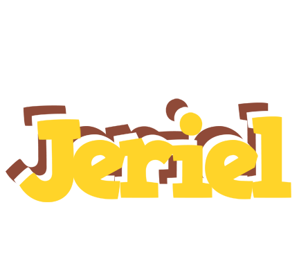 Jeriel hotcup logo