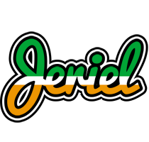 Jeriel ireland logo