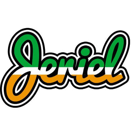Jeriel ireland logo