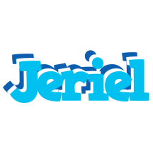 Jeriel jacuzzi logo