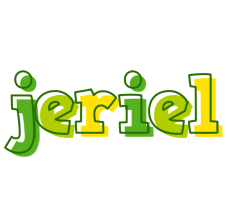 Jeriel juice logo