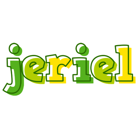 Jeriel juice logo