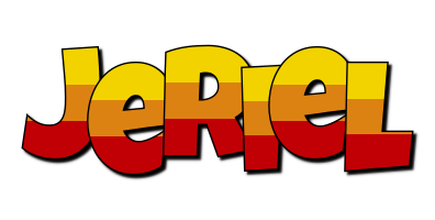 Jeriel Logo | Name Logo Generator - I Love, Love Heart, Boots, Friday ...