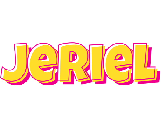 Jeriel kaboom logo