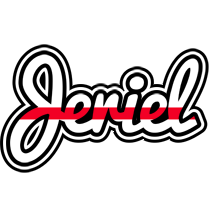 Jeriel kingdom logo