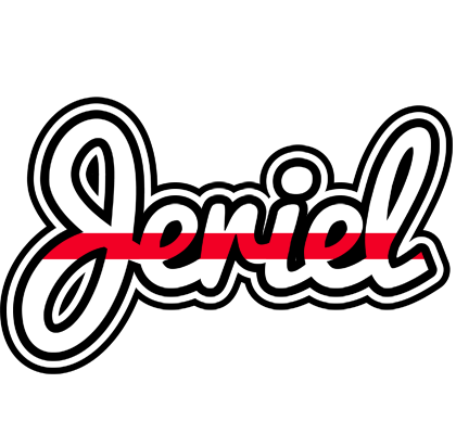 Jeriel kingdom logo