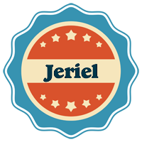 Jeriel labels logo