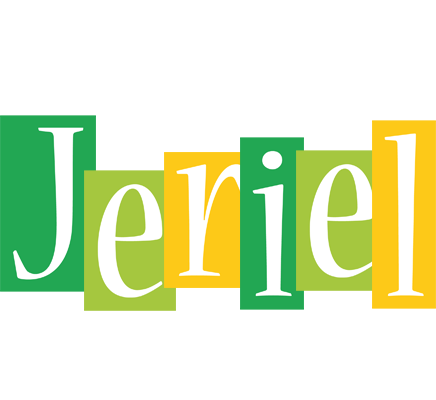 Jeriel lemonade logo