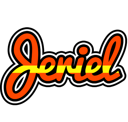 Jeriel madrid logo