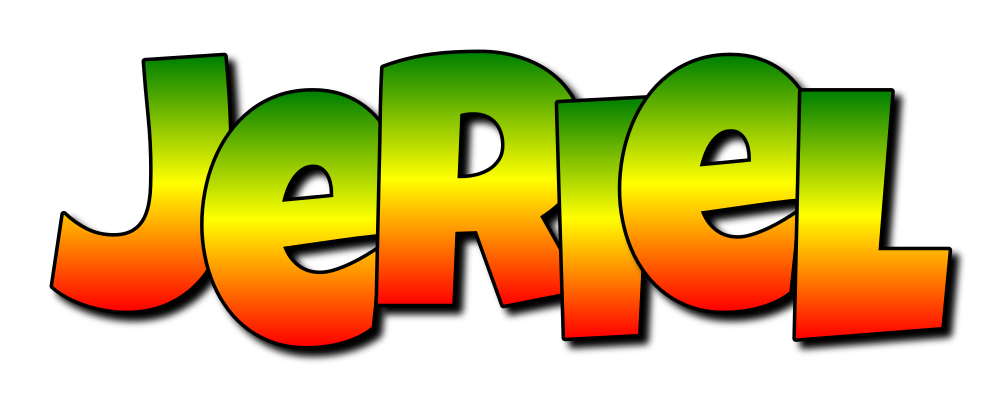 Jeriel mango logo