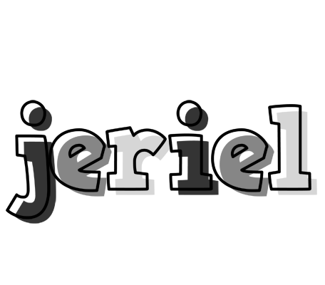 Jeriel night logo