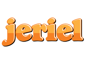 Jeriel orange logo