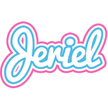 Jeriel outdoors logo