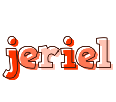 Jeriel paint logo