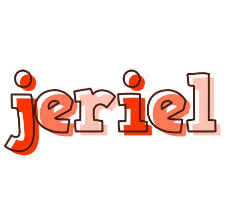 Jeriel paint logo