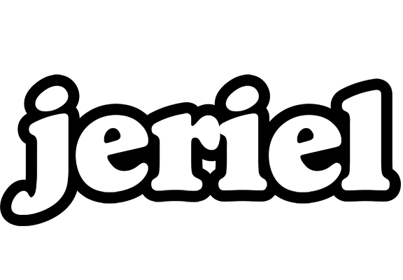 Jeriel panda logo