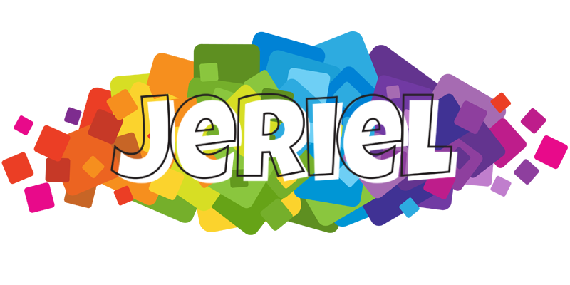 Jeriel pixels logo